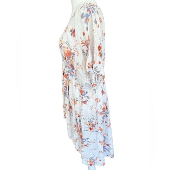 TORRID Babydoll Gauze Tunic Top, size 1, size 14-16, 1X - Picture 5 of 11